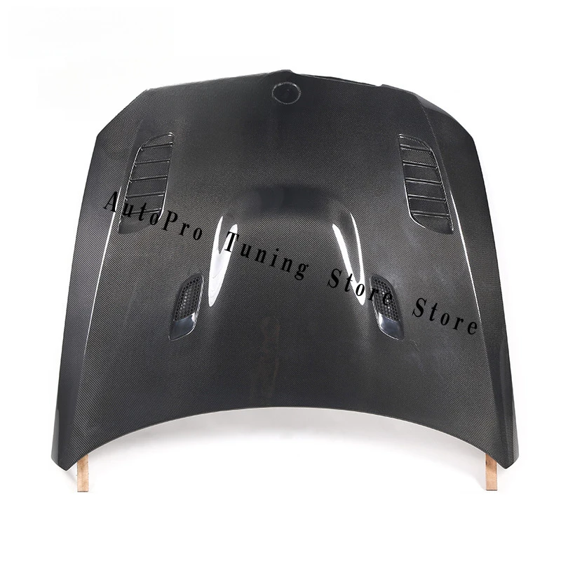

Top quality Applicable3DepartmentE90 VEarly model carbon hood ModificationE90 VEngine cover Hood Skull
