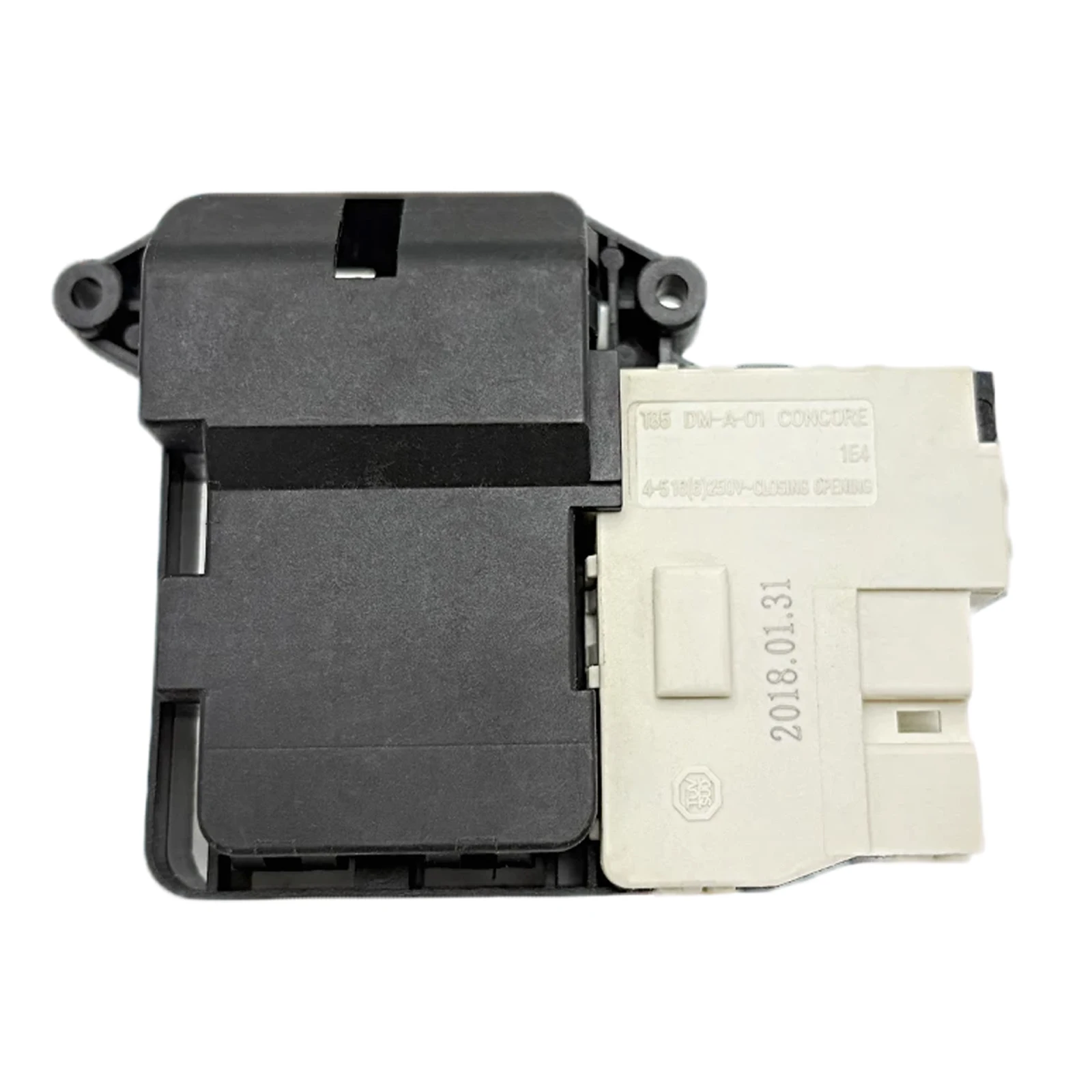 EBF61315803 220-240V Washer Door Lock Switch Assembly - Exact for LG Front-Load Washers & Ken-More 796-series Washing Machine