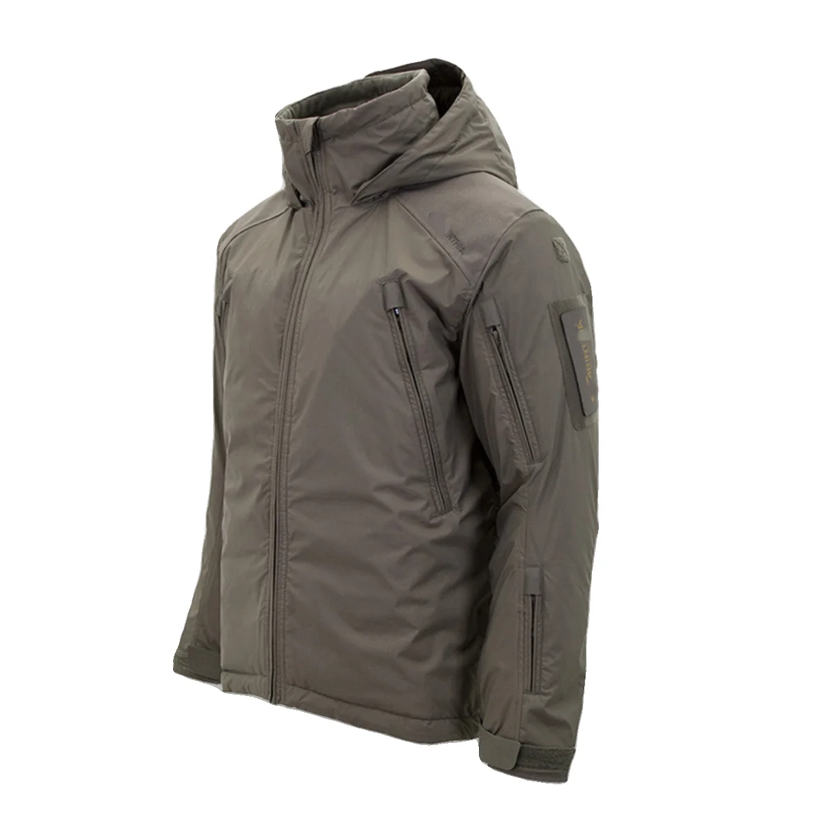 Polar Warfare Series Outdoor Thick Warm Cotton Jacket Upgraded With Sherry Cotton Fillers, Mig4.0 Cotton Jacket