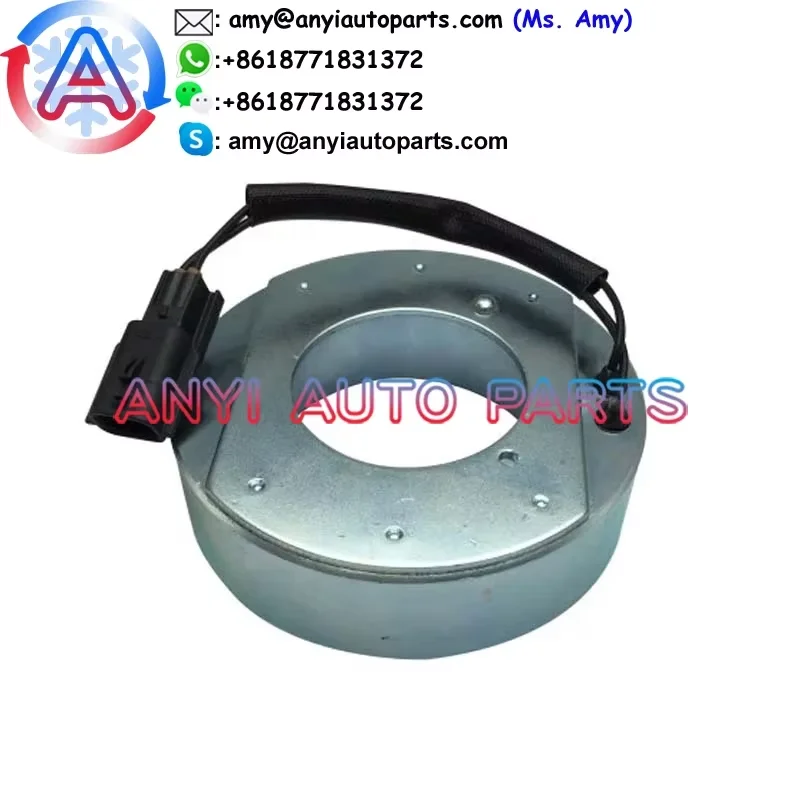 

CC23189 Автомобильный компрессор кондиционера, катушка электромагнитной муфты для 92x60x27x45 nissan qashqai/dualis 12 В