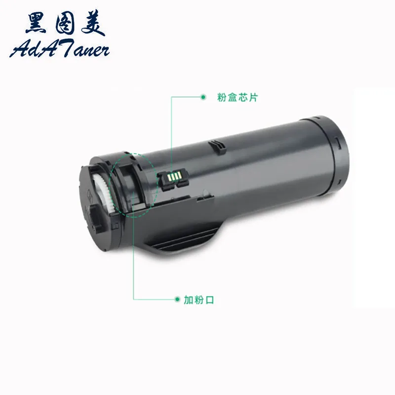 Toner Cartridge for Xerox Phaser 3610 WorkCentre WC 3615 WC3615 Powder 5.9K 14.1K 25.3K Pages Toner
