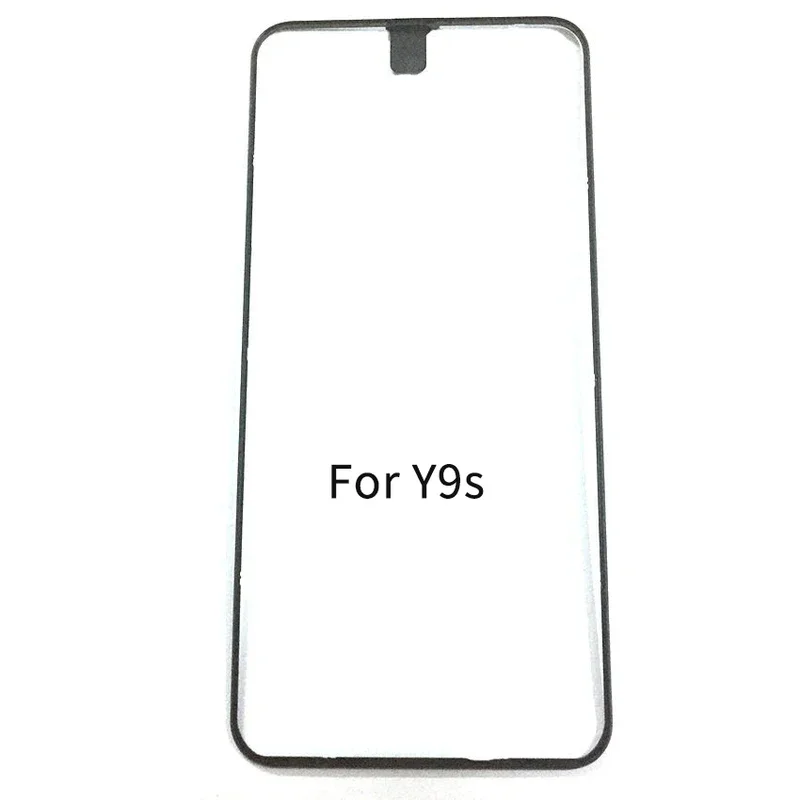 

For Huawei Y9s Y9a Y7p Y8p Front Bezel LCD Middle Frame Holder Housing Repair Parts