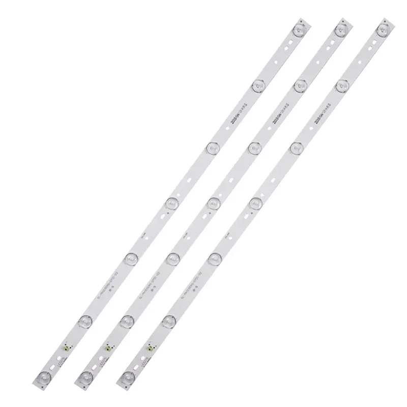 10kit LED backlight strip FOR SL-MH3152AS-0701-02/C11.03P