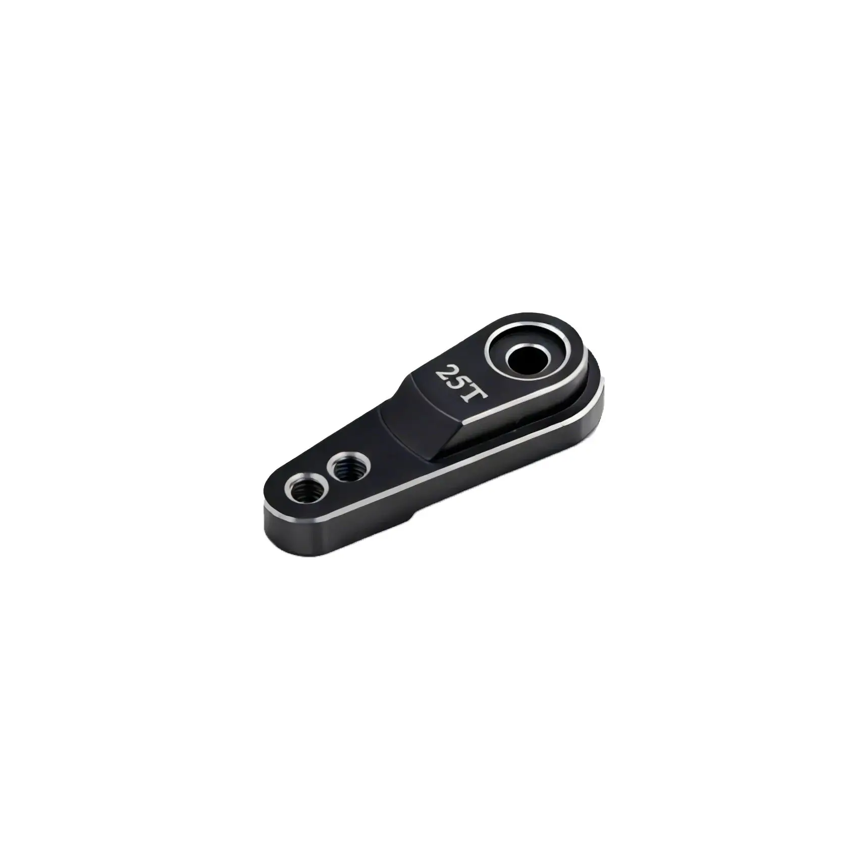 1pcs Low Profile BLS4355 Digitale Servo 55KG Grote Koppel Waterdichte Servo's voor RC Auto Crawler SCX10 Truck Robot Upgrade onderdelen