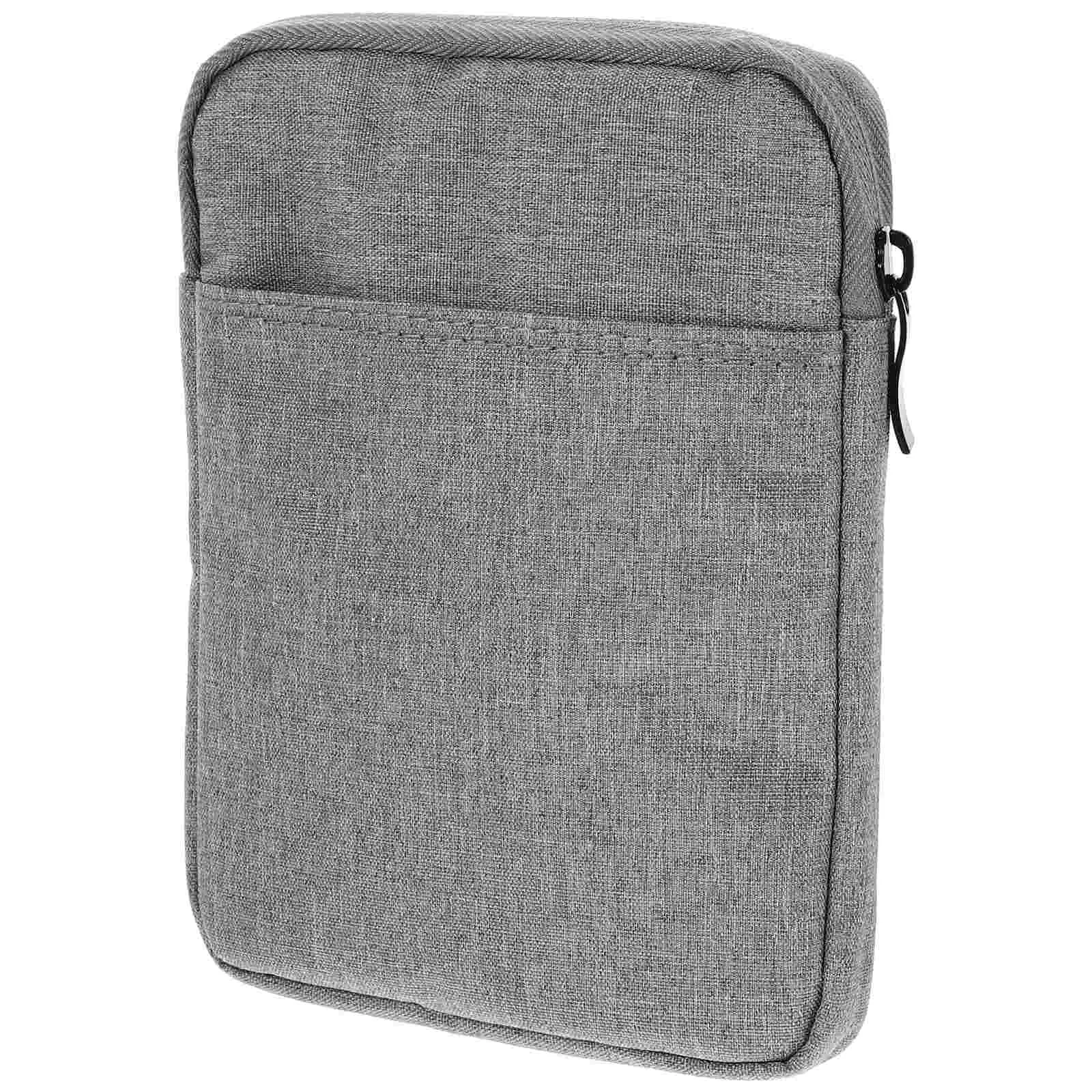 

6 Inch Protective Case Splashproof Inner Bag for Tablet Ebook Reader Travel Sleeve Portable Storage for Tablet