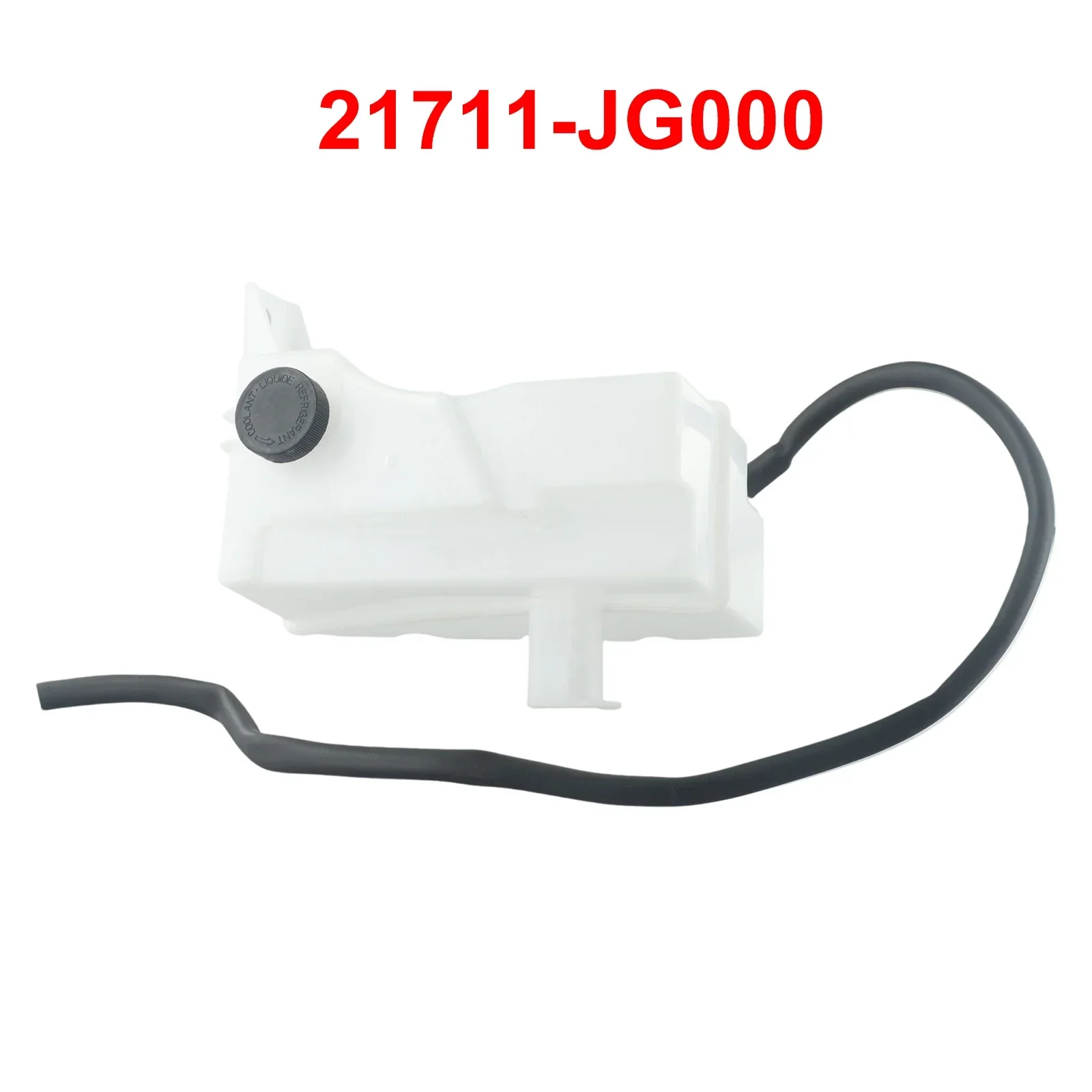 Coolant Reservoir With Cap For Nissan For Rogue 2008 2009  2010 2011 2012 2013 2014 2015 21711-JG000 Engines Accessories