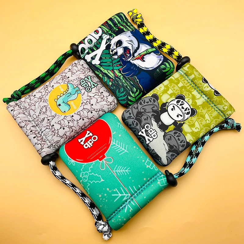 กระเป๋านีโอพรีนกันน้ำ VAPE กระเป๋า Neoprene desce สำหรับ sxk BB billet Bridge dotaio pusle AIO BOX MOD