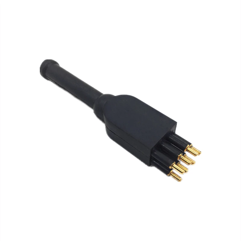 

LPDC7M Low Profile Series 7Pin Waterproof Wire Connector China Dummy Plug Lock Connectors Underwater Cable Connect