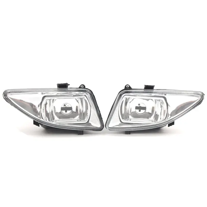 

For Ford Fiesta Mk5 Hatchback Van 1999-2002 Left Right Front Bumper Fog Lamp FO2592177 FO2593177 Car Accessories-A74F