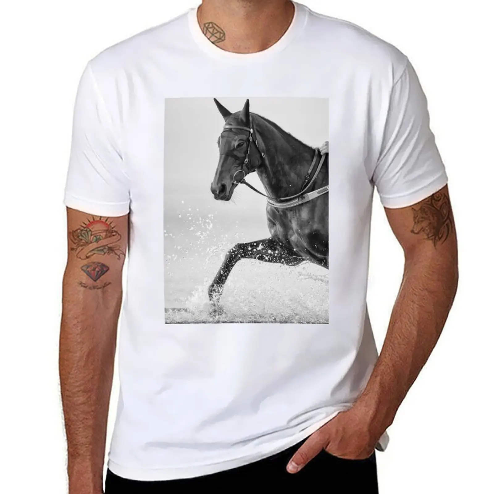 

Winx - Racehorse - Splash T-Shirt t shirt personalised essential t shirt T-Shirt