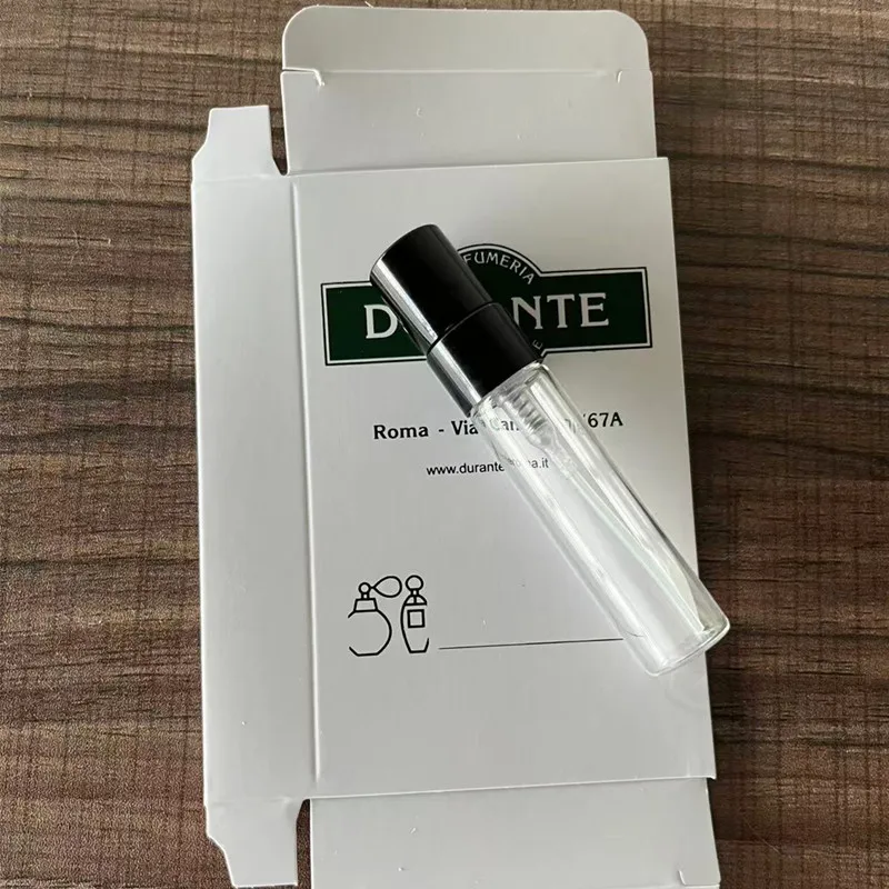 

Прозрачные бутылки емкостью 5 мл с коробкой с логотипом, 300 шт.