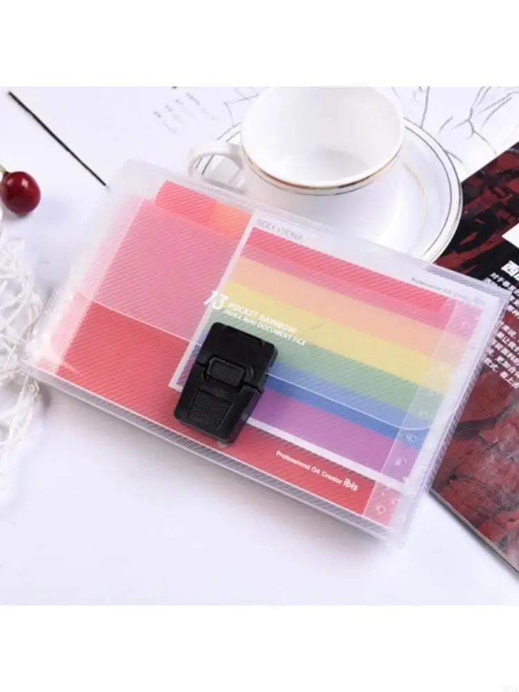 

M5TB Expanding File Wallet Document for Case Receipt Organiser for Bill