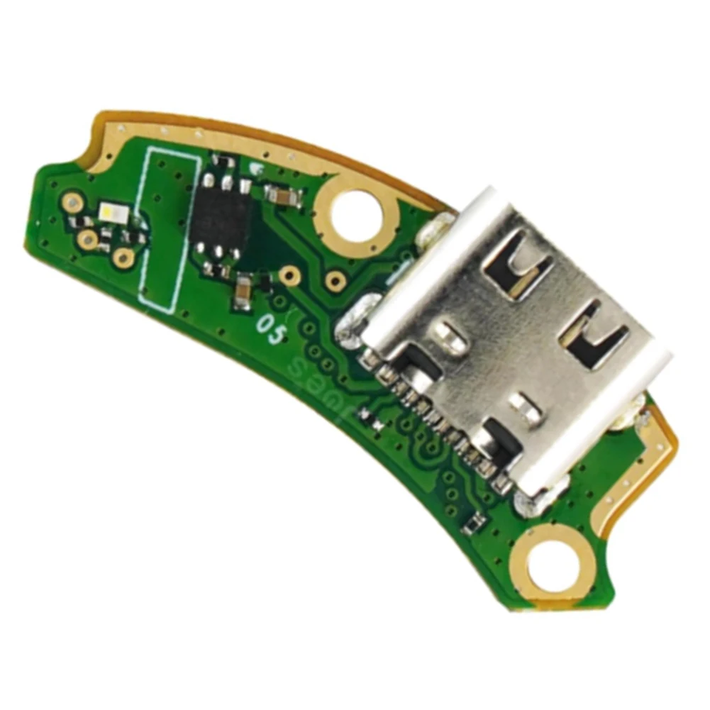 Replacement For Bose For QuietComfort 45 QC45 Charger Port PCB Type-C Repair For Test Measurement Tool Accessory