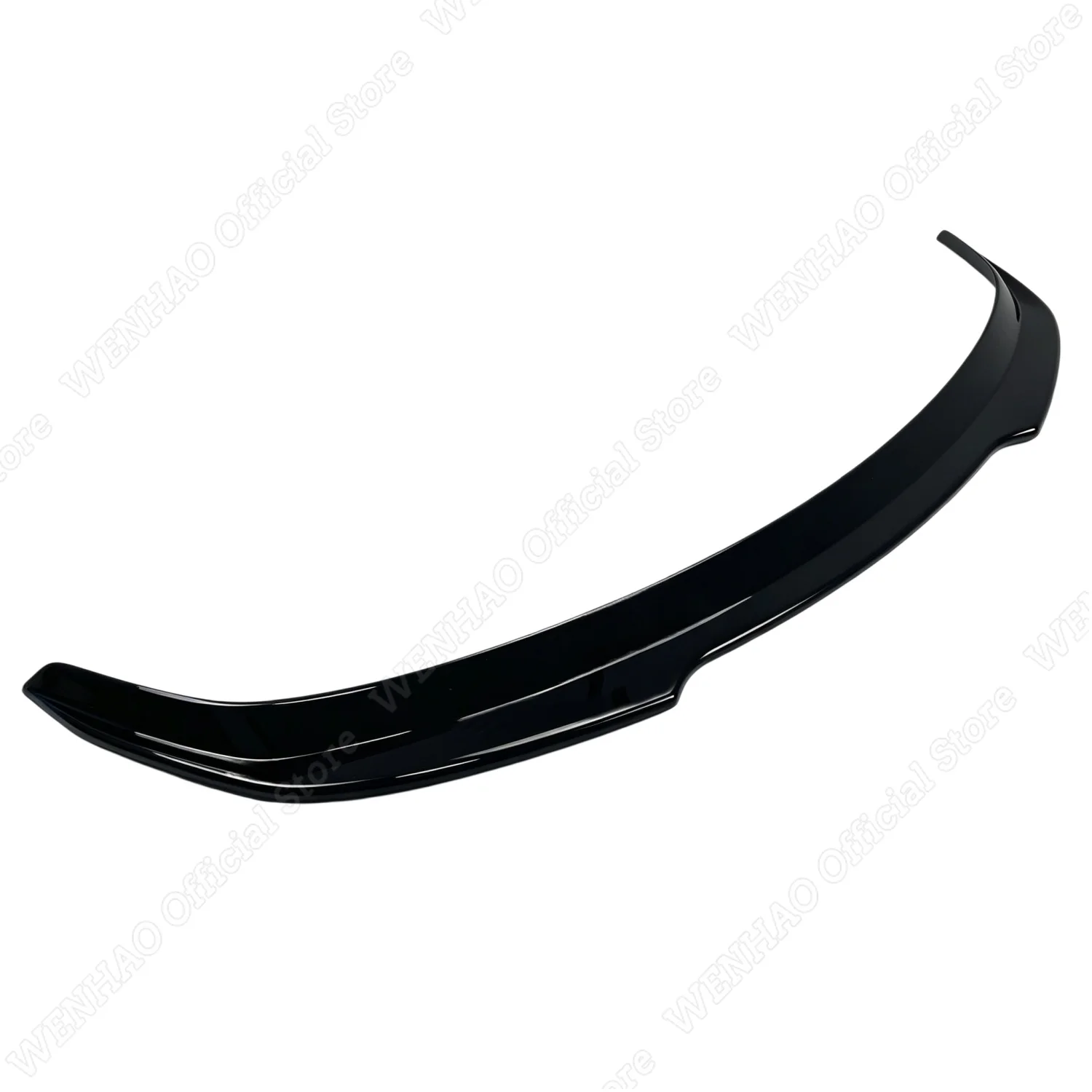 Maxton Style Glänzend Schwarzer Auto-Heckspoiler für Cupra Formentor Mk1 / Mk1 Facelift 2024+ Abdeckspoiler Tuning Karosserie-Kits – Detail 8