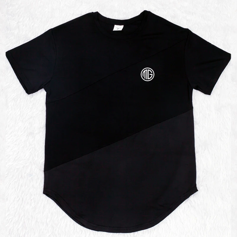 تي شيرت رياضي يسمح بالتهوية للرجال ، قمم كمال الأجسام ، ملابس اللياقة البدنية ، صالة الألعاب الرياضية ، الركض ، العضلات ، التمرين ، في الهواء الطلق ، عارضة ، العلامة التجارية #6