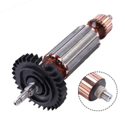Anclaje de armadura de AC220V-240V para amoladora angular MAKITA, GA4030, GA5030, GA4530, GA5034, GA4534, GA4031, PJ7000, GA4034