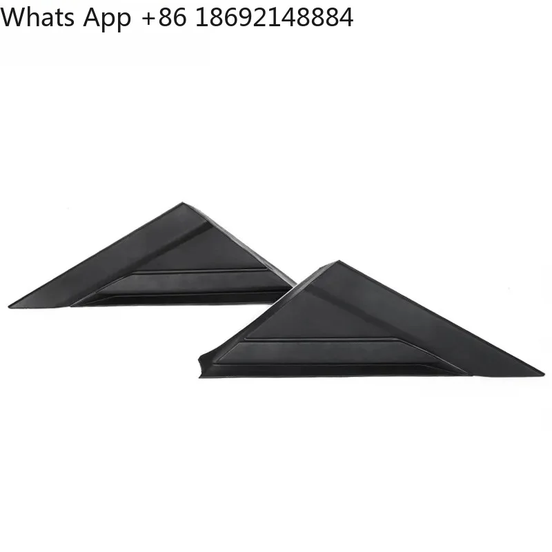 Compatible with 4008 5008 Front Triangular Glass Sink Decorative Panel for 9811262080 9811661880