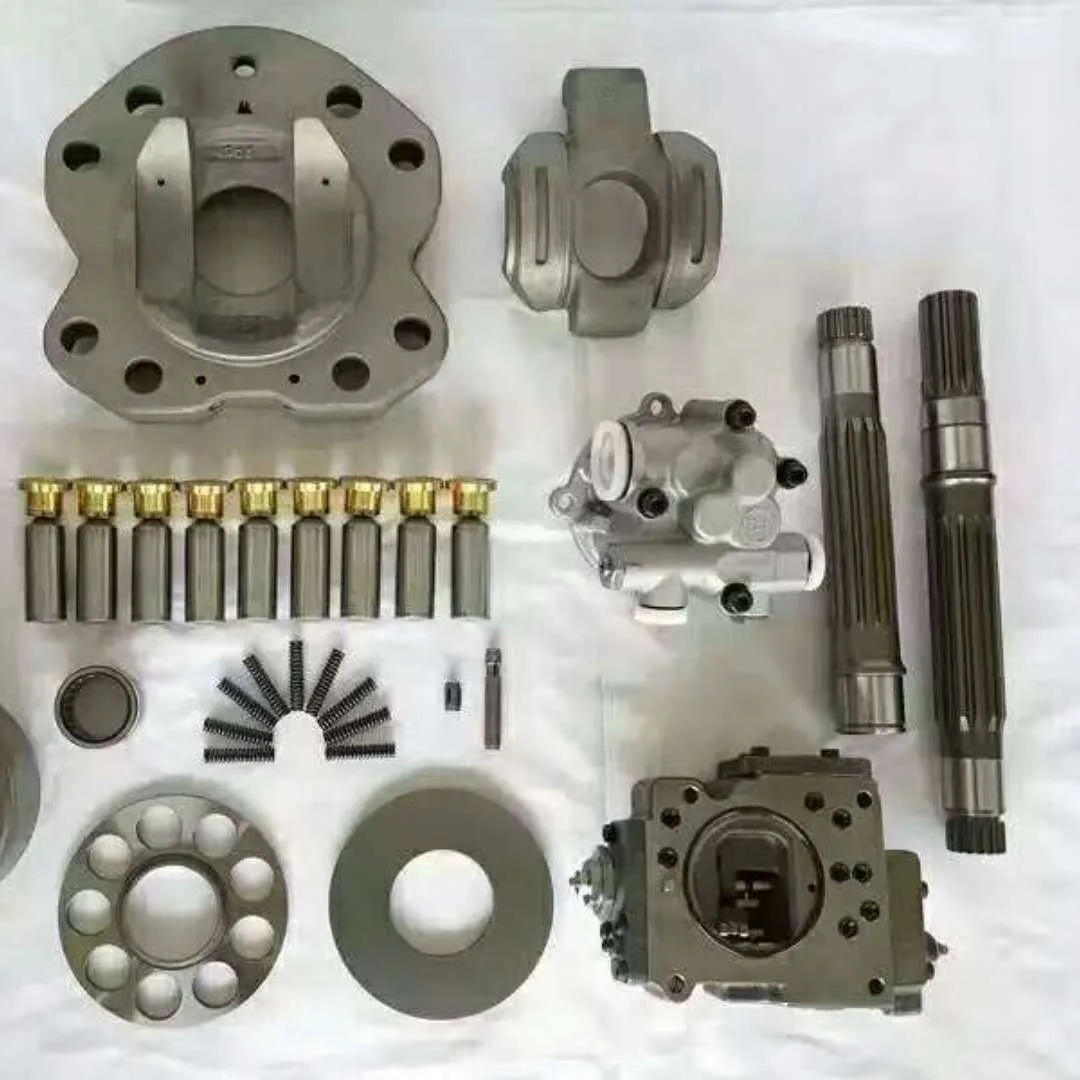 

Suitable for Komatsu PC300-8 Excavator Hydraulic Pump Parts Excavator Parts