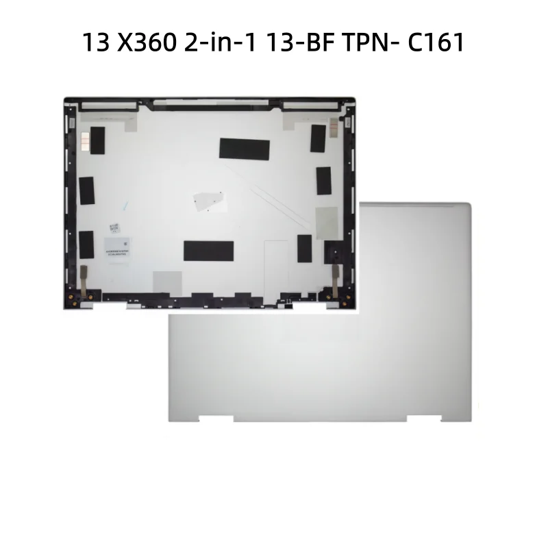 New LCD Back Cover Case For ENVY 13 X360 2-in-1 13-BF TPN- C161 Shell