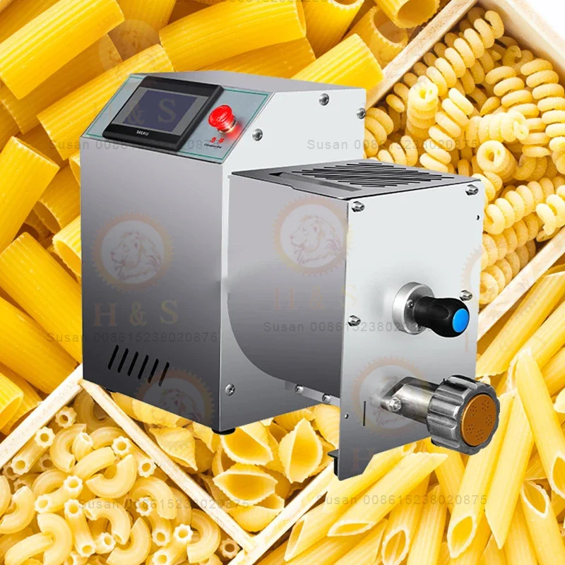 Automatic Commercial Pasta Making Roller Maker Spaghetti Production Machine Pasta Manufacturing Machines