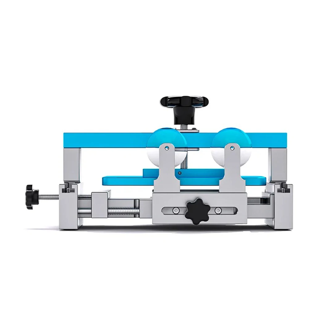 TBK-215C 8 Inche Middle Frame Housing Deformation Corrector Fixture for iPhone iPad Phone Tablet Screen Pressure Holding Machine