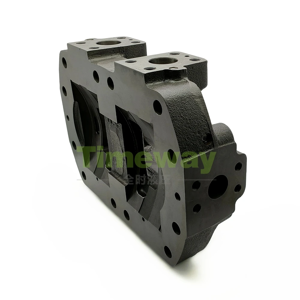Hydraulic Replacement Part A8VO200 Back Cover for Repair REXROTH Hydraulic Piston Pump