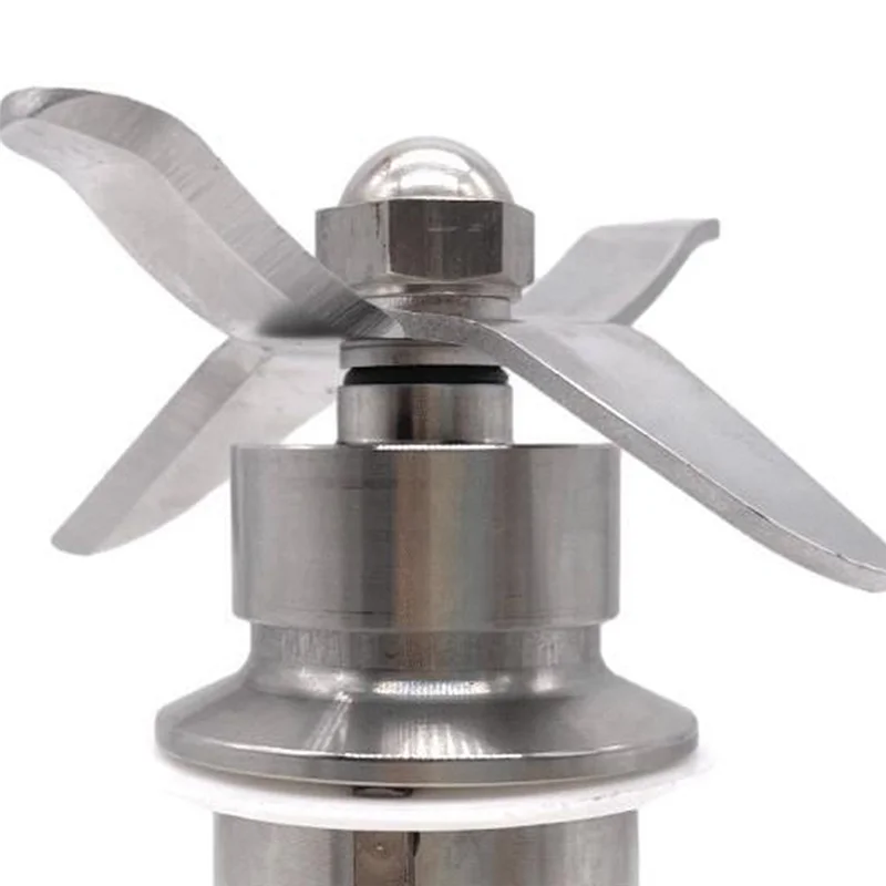 مجموعة شفرات الخلاط لـ Waring CB6 CB10 CB15 CB10S CB10T CB15TS CB15V 502977   خلط الملحقات