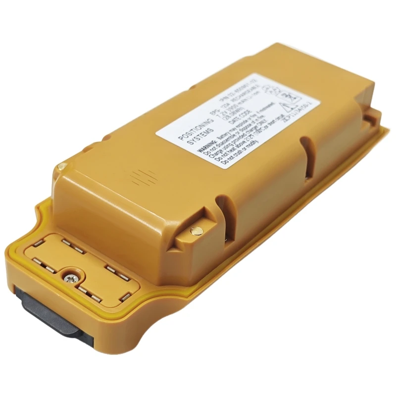 Bateria de 3900mAh para GR3 GR5 GPS GNSS RTK Acessórios para ferramentas de levantamento 02- 850901 -02 Sistemas de posicionamento recarregáveis mais recentes