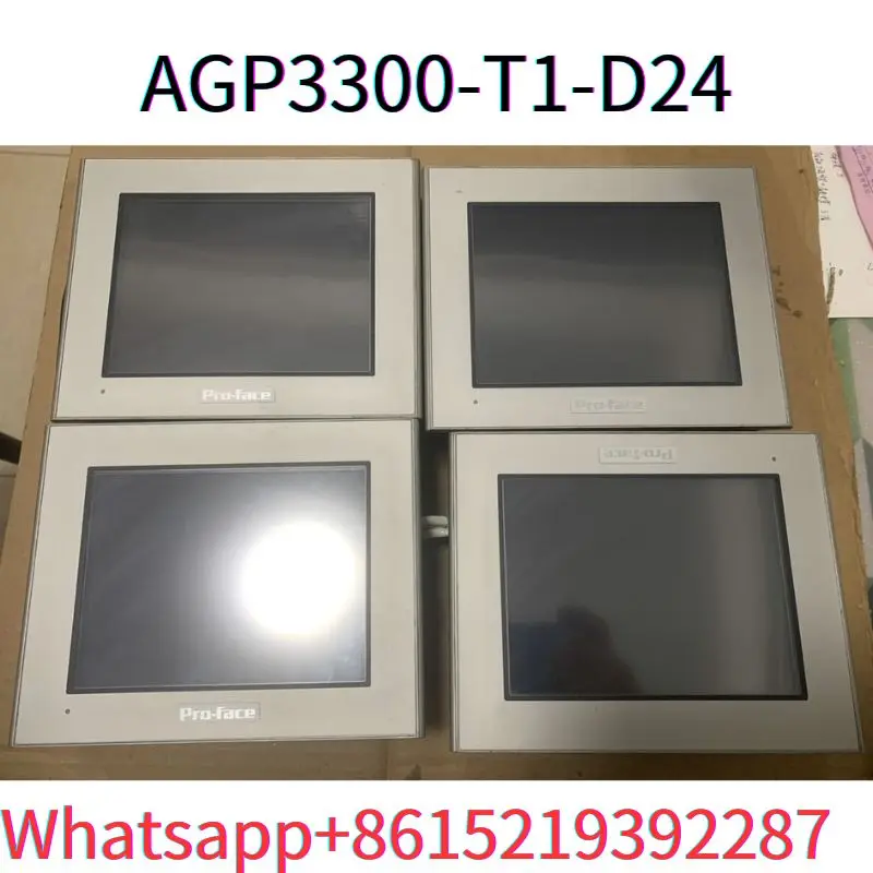 second-hand Touch screen AGP3300-T1-D24 tested ok