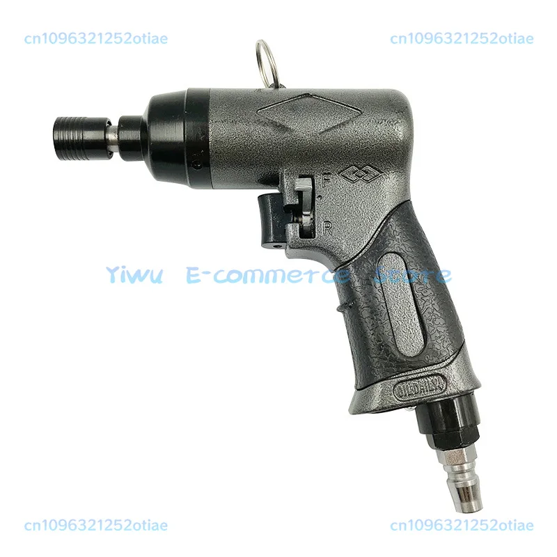 Industrial Pneumatic Screwdriver 9000RPM, 4-5mm Pneumatic Screw Driver Tool ,Air Batch Woodworking Screwdriver