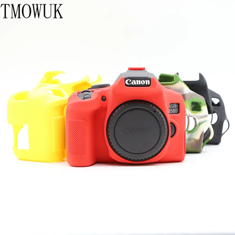 

Silicone Case for Canon 850 DLarge Single Camera Silicone Protective Sleeve