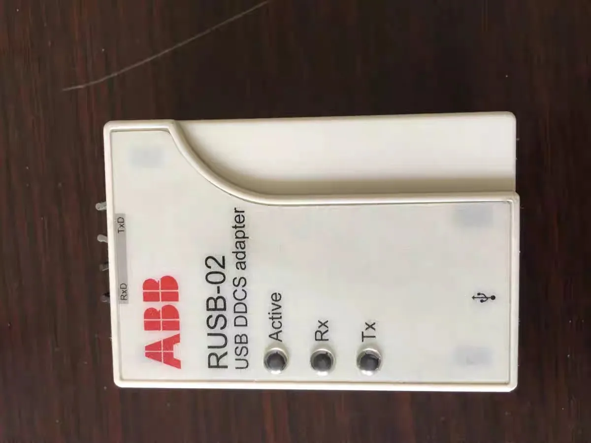 Spot Real Price RUSB-02 95% New ABB Original Genuine ABB Inverter Programming