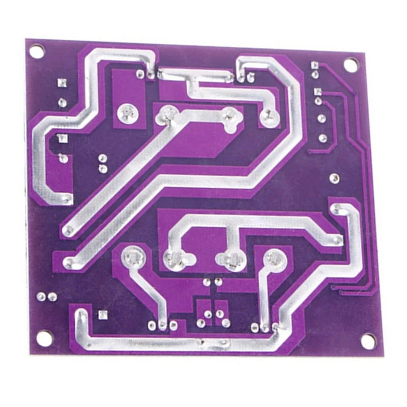 단일 DC 서브우퍼 자동차 오디오 앰프 부스트 듀얼 전원 공급 장치 보드, 12V-포지티브 및 네거티브 24V DC-DC, 3A