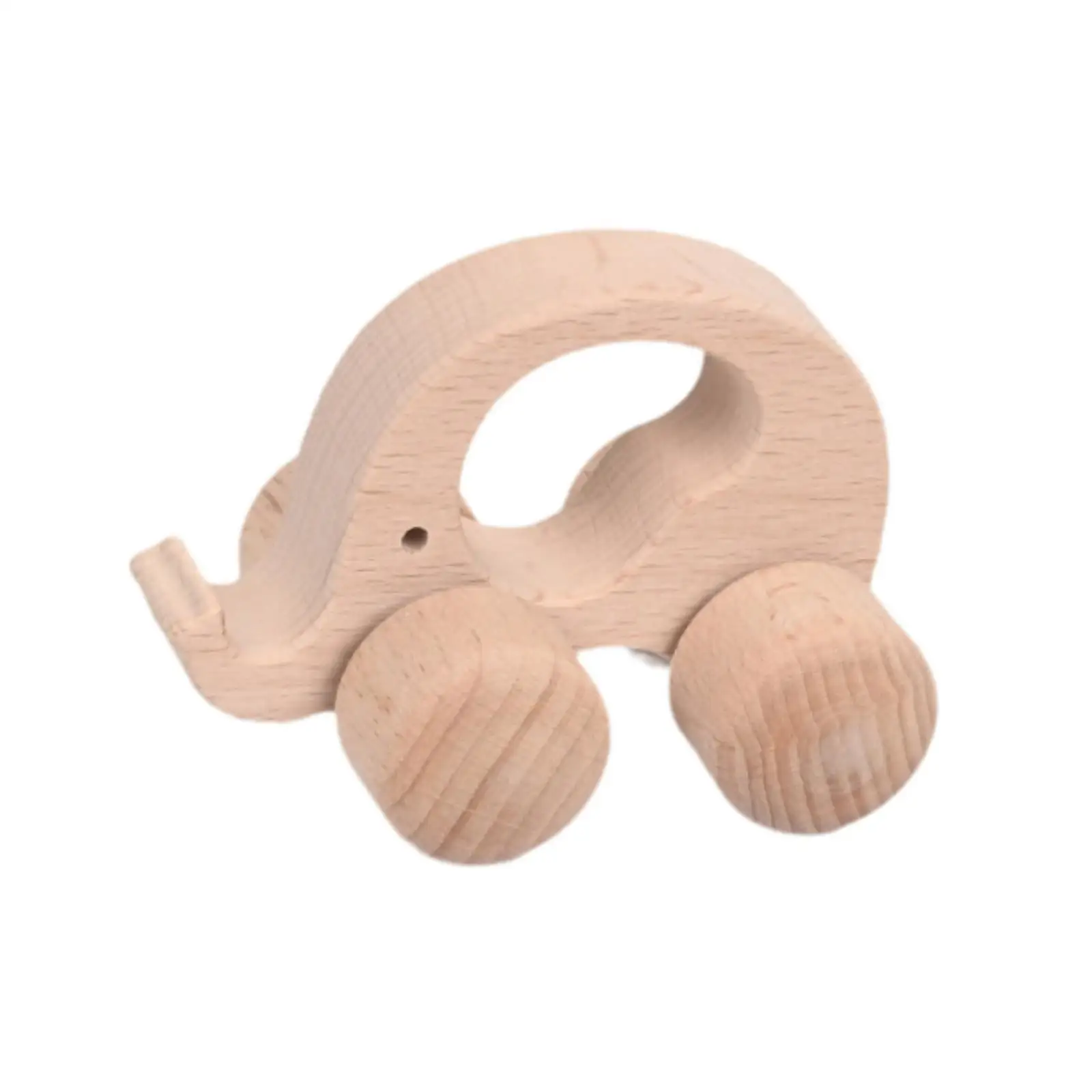 ของเล่นรถยนต์ไม้เป็นมิตรกับสิ่งแวดล้อม 2 ชิ้นสำหรับเด็กวัยหัดเดิน - เสริมสร้างทักษะการเคลื่อนไหวและความคิดสร้างสรรค์