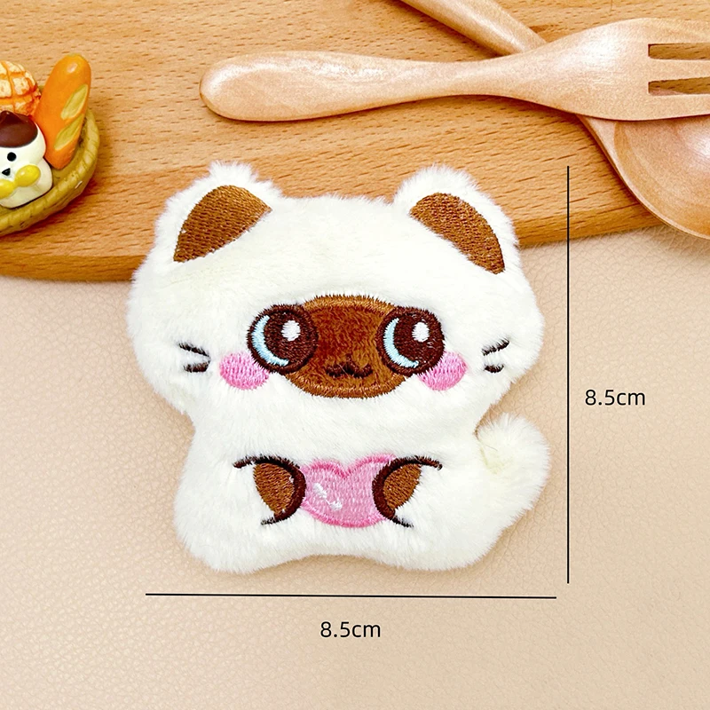 Kawaii Sanrios Anime Hello Kitty Pluche Sleutelhanger Schattige Dieren Speelgoed Pop Leuke Kitty Kat Rugzak Tas Charme Sleutelhanger voor Meisjes Geschenken