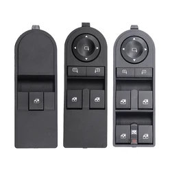 13228879 13228877 13228709 Power Window Control Switch Button For Opel Astra H Zafira B Kombi For Vauxhall Astra Astravan Zafira