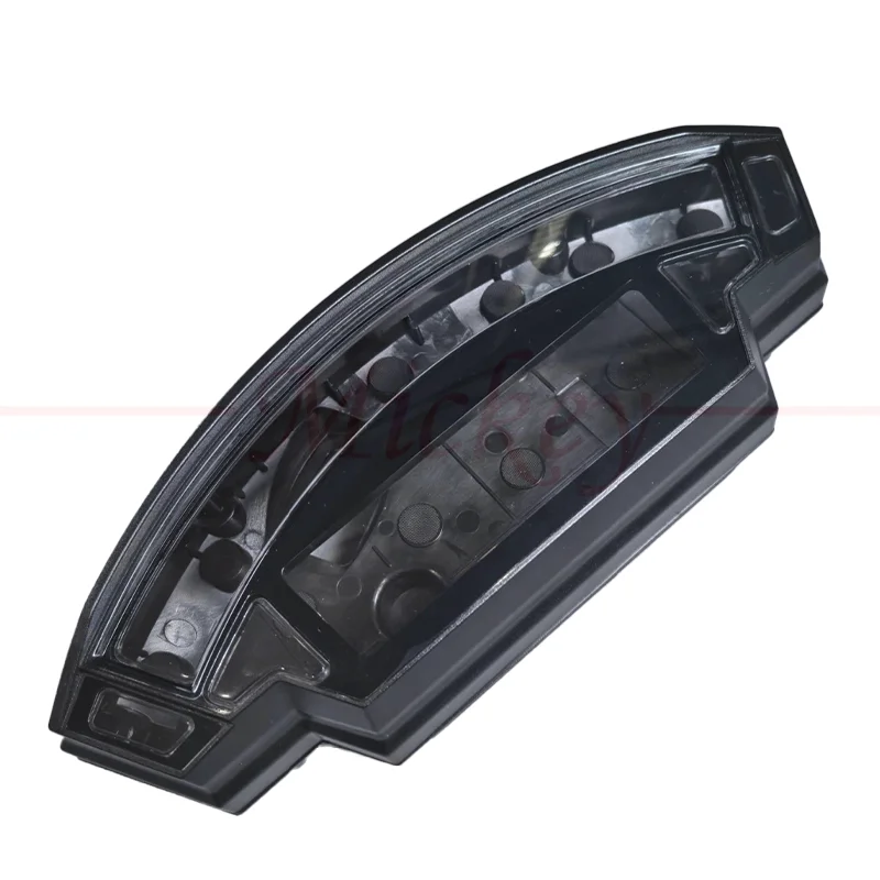 

Compteur de vitesse horloge boîtier d'instrument jauges odomètre tachymètre boîtier couvercle For Kawasaki ZX-10R 2016 2017 2018