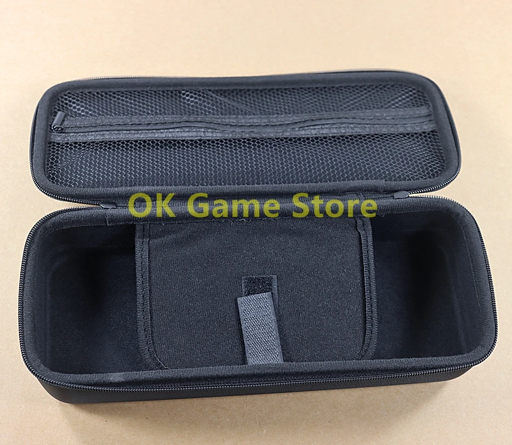 1PC EVA Hard Bag portatile per PS5 portale scatola di protezione antipolvere custodia Shell per PlayStation5 portale custodia di ricambio