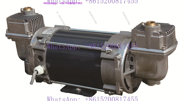 WDQP oil and gas recovery vacuum pump