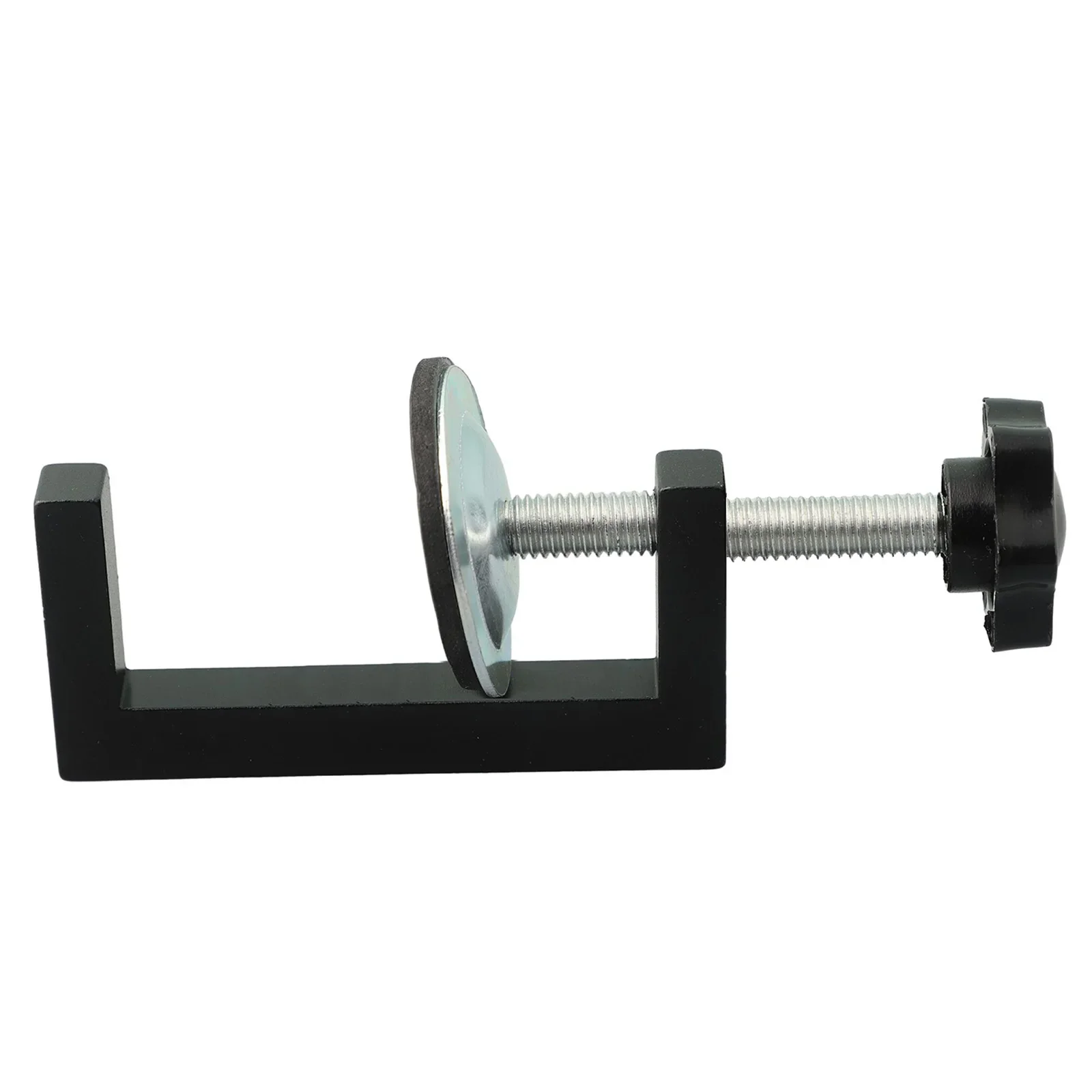 Abrazadera de carpintería de 1 piezas, abrazadera en C para corte de madera y plástico, perforación invertida, Clips en C de 10-57mm para fijación de piezas de trabajo, piezas de herramientas manuales