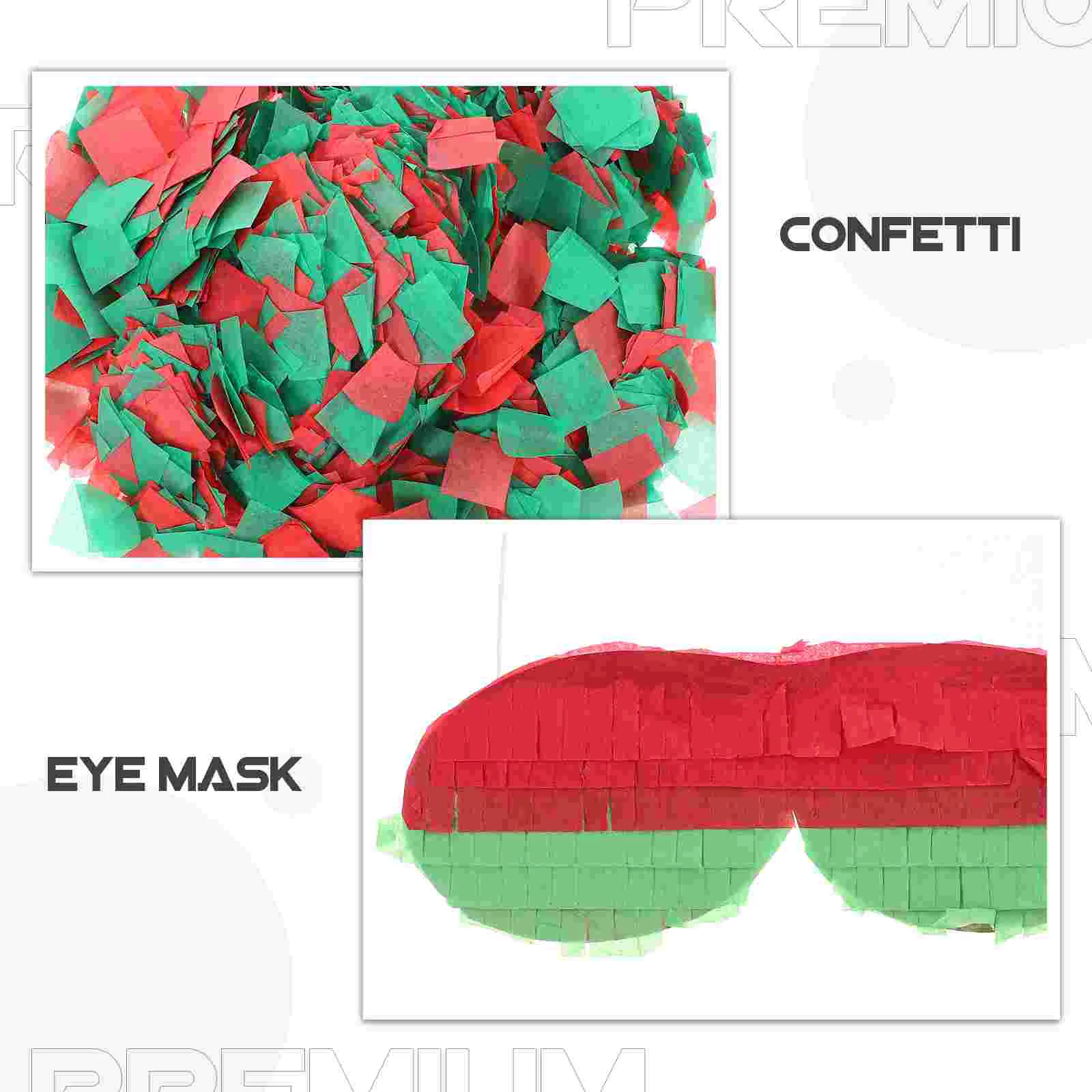 1 Set Number Paper Pinata Birthday Number Pinata with Blindfold Stick Number Pinata Birthday Party Candy Filled Pinata Photo Pro