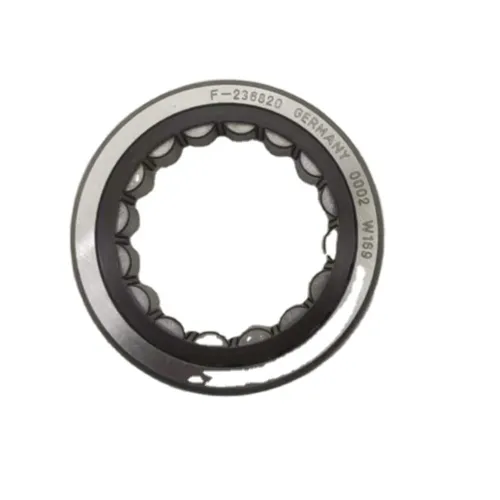 Imagen 1 del producto Japen I NA F- 236820   Rodamiento de rodillos cilíndricos de una hilera sin anillo interior 34,5*53,5*15,5 mm