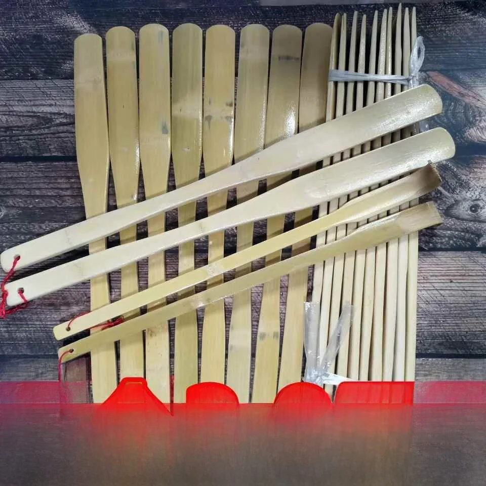 

Бамбуковый опорный козырек для дома, не требующий наклонов на коленях, с ремешком, для беременных женщин, в качестве вспомогательного средства.