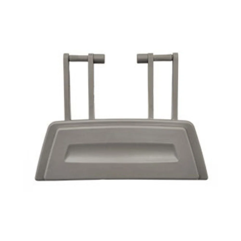 High-quality ABS Plastic Center Storage Box Tray Wear Resistant Material Plug-and-play Design Seamless Factory Integration