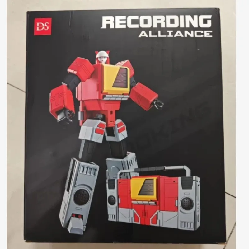 متوفر في المخزون الألعاب المشوهة الأصلية DS-02 DS02 مسجل شريط وحيد القرن نسبة MP مجموعة الدمى المتنقلة الهدايا