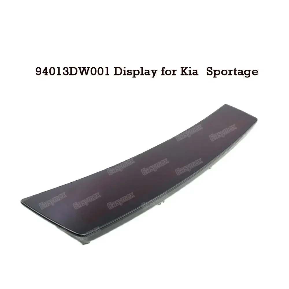 LCD Display for KIA Sportage 2023 2024 Instrument Cluster Navigation GPS Screen Repair 94013DW001 C313MAR01.0