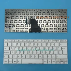 NEW Latin Spanish Keyboard For SONY VAIO SVF1421Z2E SVF144B1EU SVF14325CLW SVF14413CLW SVF142C29U White/Black