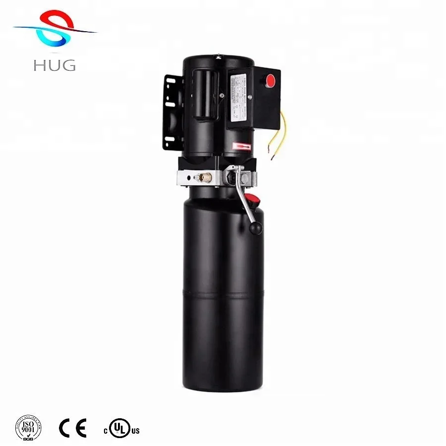 Hydraulic Power Unit Pack for Auto Hoist Car Lift 220 V AC Motor