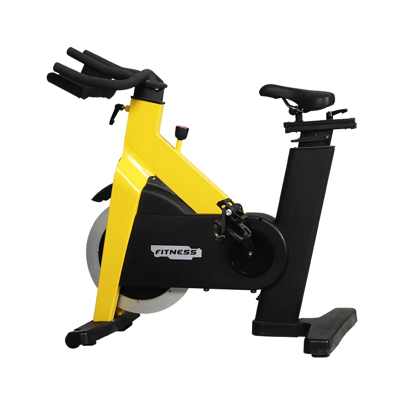 

Factory Direct Sales Commercial Gym Exercise Bike Portable Home Fitness Spinning Bike