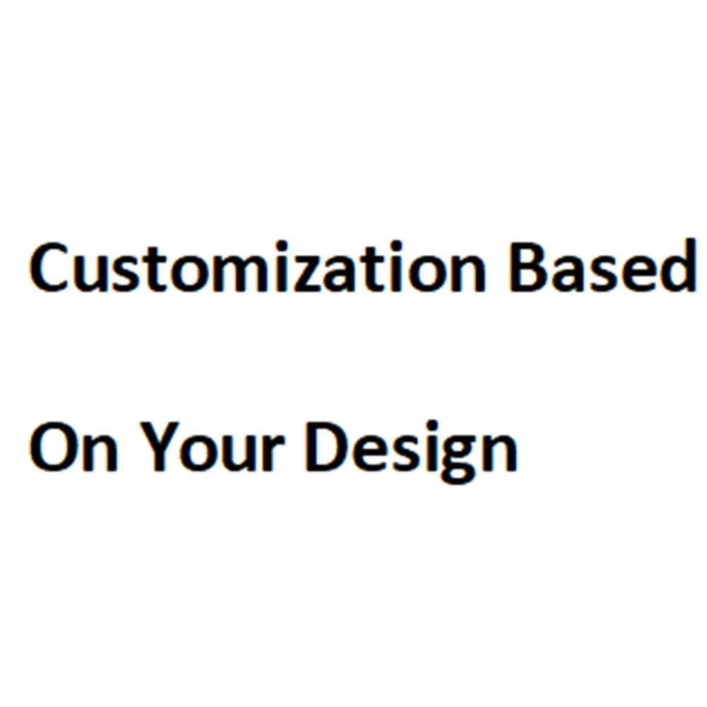

Приятная плата за доставку, компенсация разницы в цене, настройка на основе вашего дизайна